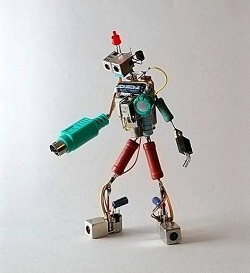 臺(tái)面型自動(dòng)焊錫機(jī)案例，電子產(chǎn)品焊錫客戶(hù)