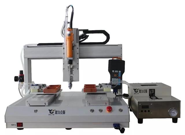 自動(dòng)鎖螺絲機(jī) 自動(dòng)鎖螺絲機(jī)