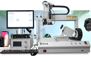 噴射式點膠機 視覺點膠機 噴射式點膠機 視覺點膠機