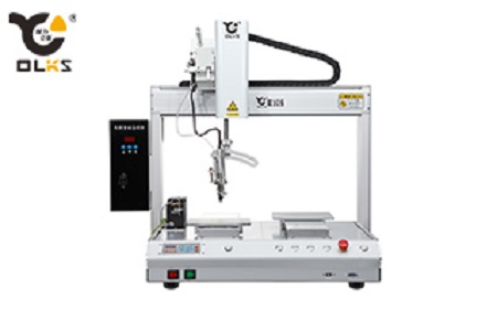 歐力克斯自動焊錫機設(shè)備