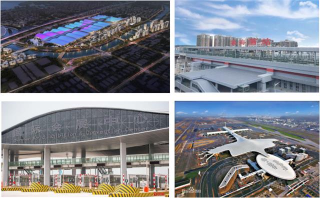 全球最大會(huì)展中心首展 全球最大會(huì)展中心首展