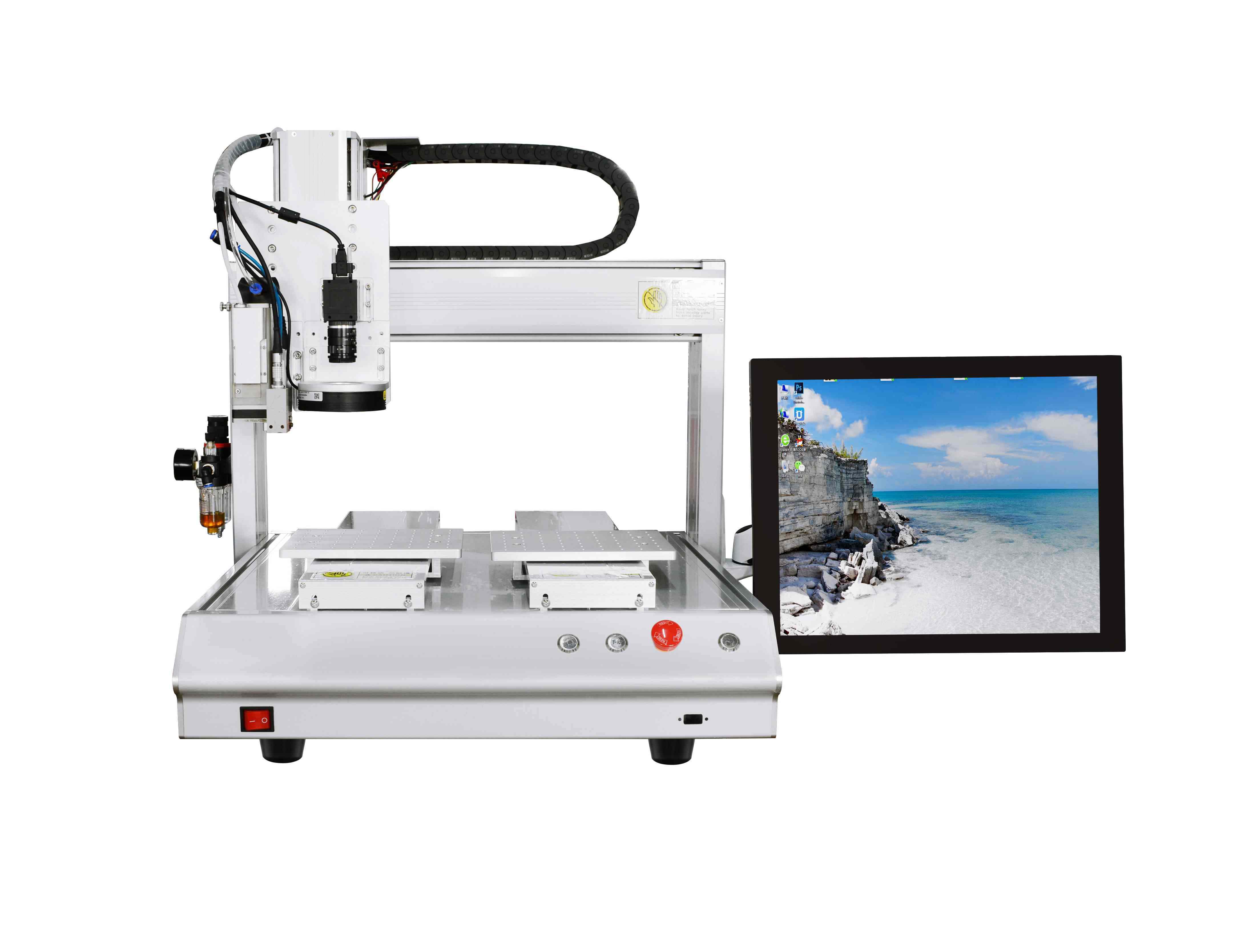 <a href='http://gdm-nutrition.cn/' class='keys' title='點擊查看關(guān)于歐力克斯的相關(guān)信息' target='_blank'>歐力克斯</a>全自動點膠機觸摸屏