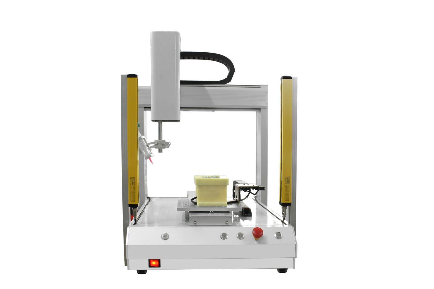 三軸全自動(dòng)點(diǎn)膠機(jī)