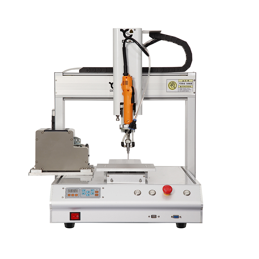 桌面式自動(dòng)鎖螺絲機(jī) 桌面式自動(dòng)鎖螺絲機(jī)