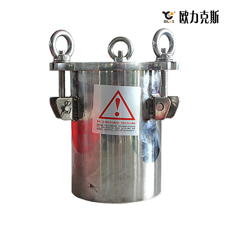 不銹鋼<a href='http://gdm-nutrition.cn/' class='keys' title='點擊查看關于點膠機的相關信息' target='_blank'>點膠機</a>壓力桶