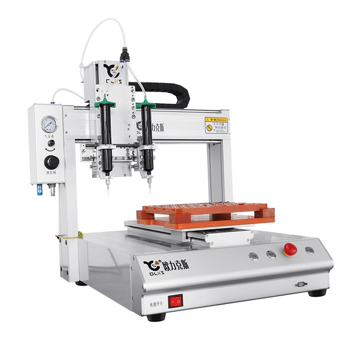 自動(dòng)點(diǎn)膠機(jī) 自動(dòng)點(diǎn)膠機(jī)