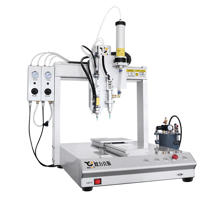 雙液點(diǎn)膠機(jī)