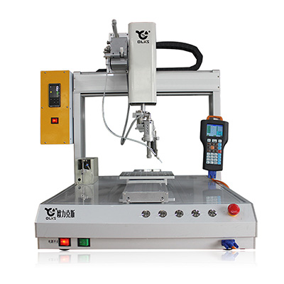 自動<a href='http://gdm-nutrition.cn/' class='keys' title='點(diǎn)擊查看關(guān)于焊錫機(jī)的相關(guān)信息' target='_blank'>焊錫機(jī)</a> 自動焊錫機(jī)