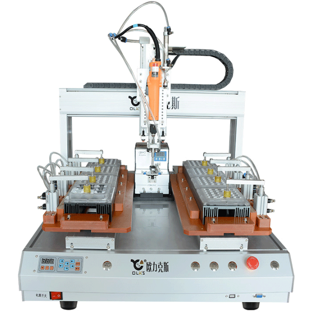 坐標式鎖螺絲機 坐標式鎖螺絲機