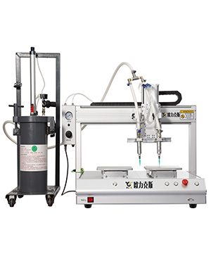 高速點(diǎn)膠機(jī)，自動點(diǎn)膠機(jī)