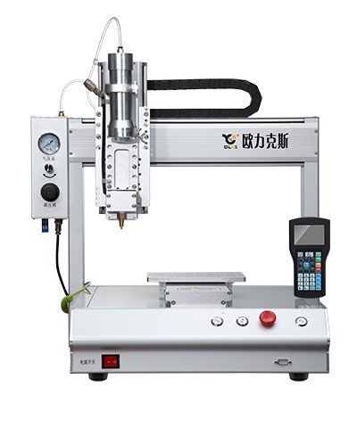 三軸點膠機,珠海點膠機,桌面式點膠機 三軸點膠機,珠海點膠機,桌面式點膠機