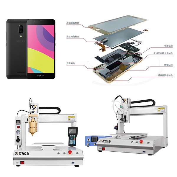 三軸點膠機(jī) 全自動點膠機(jī) 三軸點膠機(jī) 全自動點膠機(jī)