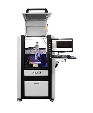 高速全自動點膠機(jī)