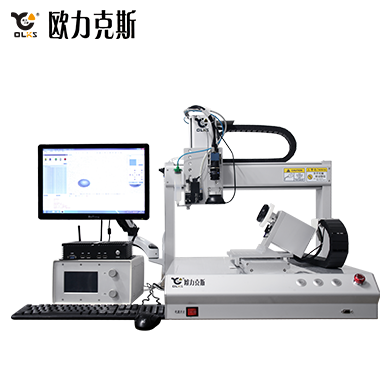 桌面式視覺(jué)噴射點(diǎn)膠機(jī) 桌面式視覺(jué)噴射點(diǎn)膠機(jī)