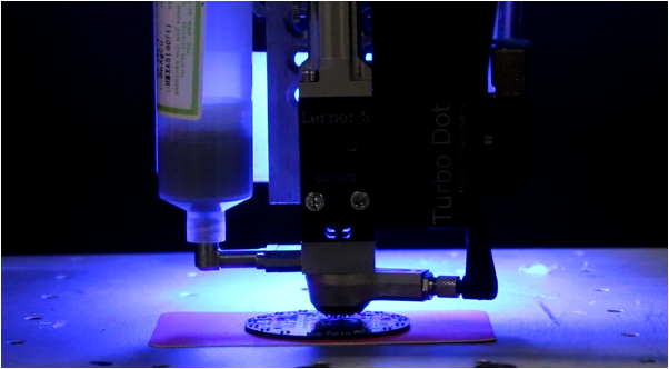 視覺噴射點膠機 視覺噴射點膠機