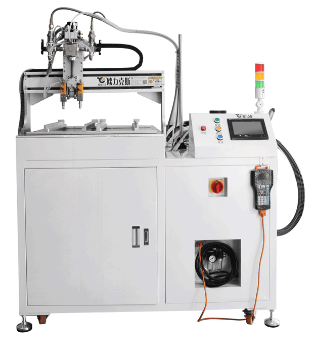 全自動(dòng)<a href='http://gdm-nutrition.cn/gjjxq.htm' class='keys' title='點(diǎn)擊查看關(guān)于灌膠機(jī)的相關(guān)信息' target='_blank'>灌膠機(jī)</a> 全自動(dòng)灌膠機(jī)