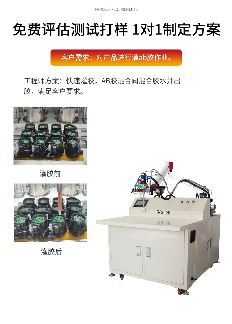 990自動(dòng)灌膠機(jī)5 990自動(dòng)灌膠機(jī)5