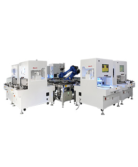 模塊化柔性生產(chǎn)線(xiàn)