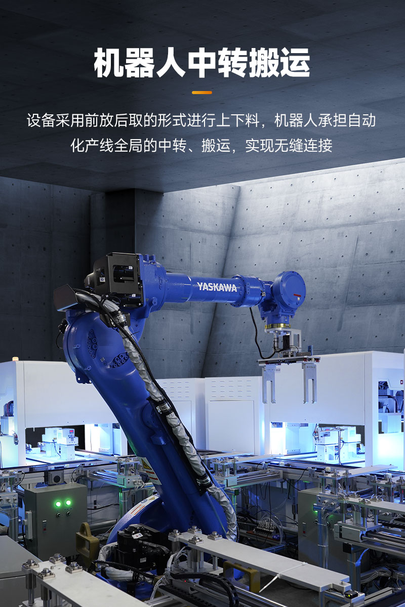 模塊化柔性生產(chǎn)線-6 模塊化柔性生產(chǎn)線-6